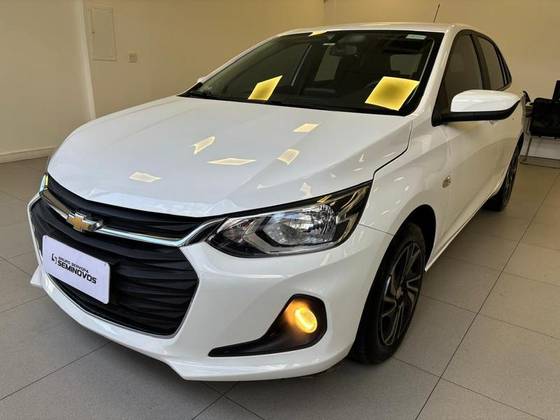 CHEVROLET ONIX 1.0 TURBO FLEX LT MANUAL